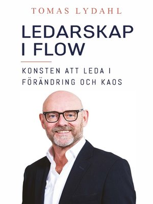 cover image of Ledarskap i flow